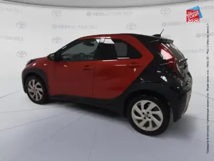 Photo 7 Toyota Aygo  X 1.0 VVT-i 72ch Design