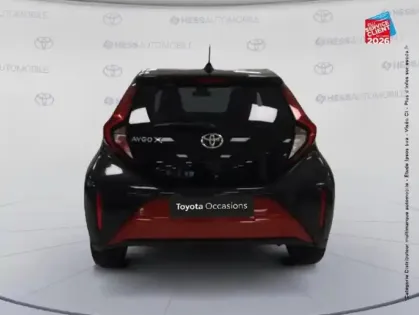 Photo 6 Toyota Aygo  X 1.0 VVT-i 72ch Design