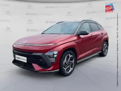 Photo Hyundai Kona