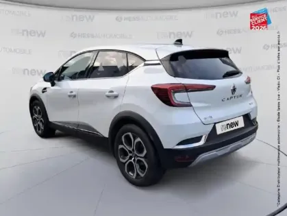 Photo 7 Renault Captur  1.6 E-Tech hybride 145ch Intens -21