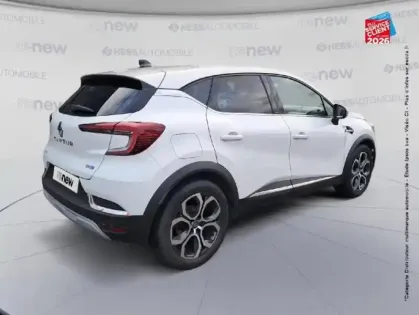 Photo 5 Renault Captur  1.6 E-Tech hybride 145ch Intens -21