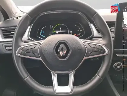 Photo 11 Renault Captur  1.6 E-Tech hybride 145ch Intens -21