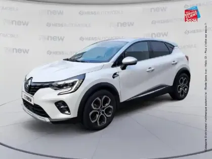 Photo Renault Captur