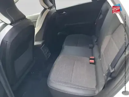 Photo 10 Renault Captur  1.6 E-Tech hybride 145ch Intens -21