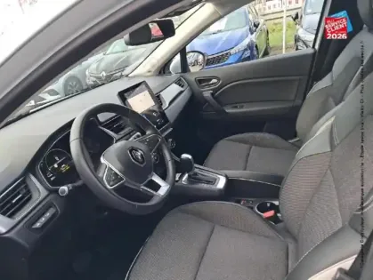 Photo 14 Renault Captur  1.6 E-Tech hybride 145ch Intens -21