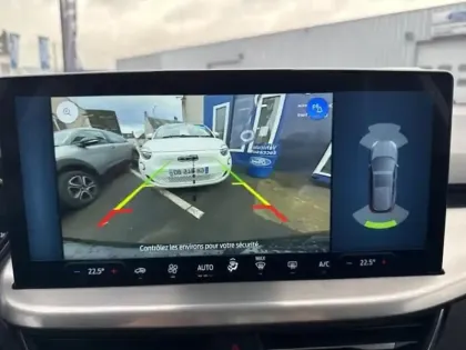 Photo 13 Ford Focus  1.0 EcoBoost mHEV 125ch Titanium X Business