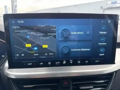 Photo 12 Ford Focus  1.0 EcoBoost mHEV 125ch Titanium X Business