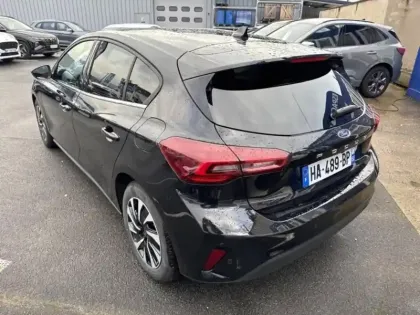 Photo 6 Ford Focus  1.0 EcoBoost mHEV 125ch Titanium X Business