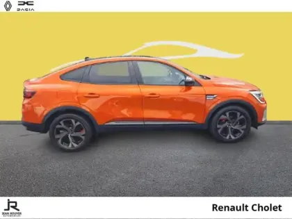 Photo 12 Renault Arkana  1.3 TCe 140ch FAP RS Line EDC -21B