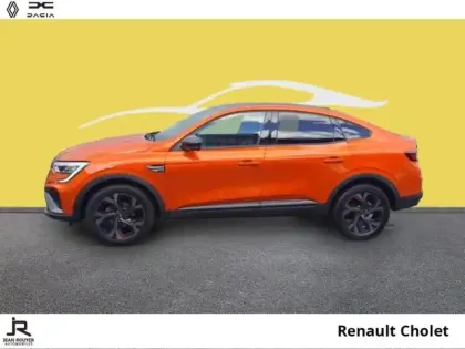 Photo 9 Renault Arkana  1.3 TCe 140ch FAP RS Line EDC -21B