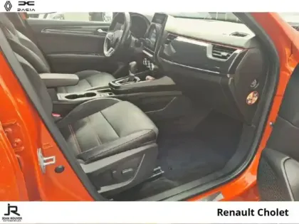 Photo 14 Renault Arkana  1.3 TCe 140ch FAP RS Line EDC -21B