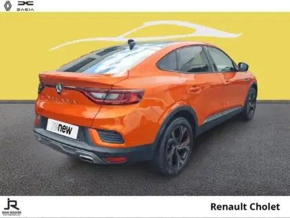 Photo 11 Renault Arkana  1.3 TCe 140ch FAP RS Line EDC -21B