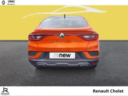 Photo 10 Renault Arkana  1.3 TCe 140ch FAP RS Line EDC -21B