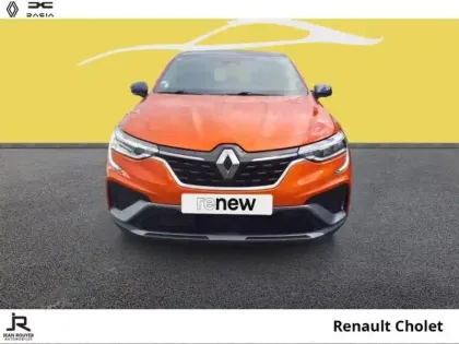 Photo 8 Renault Arkana  1.3 TCe 140ch FAP RS Line EDC -21B