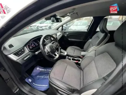 Photo 14 Renault Captur  1.3 TCe 140ch FAP Intens EDC -21