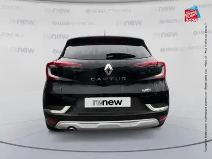 Photo 6 Renault Captur  1.3 TCe 140ch FAP Intens EDC -21