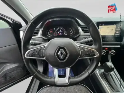 Photo 11 Renault Captur  1.3 TCe 140ch FAP Intens EDC -21