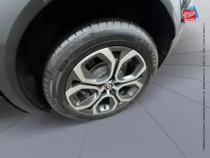 Photo 9 Renault Captur  1.3 TCe 140ch FAP Intens EDC -21