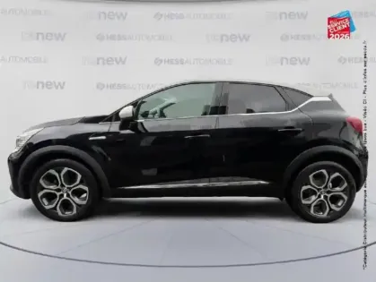 Photo 8 Renault Captur  1.3 TCe 140ch FAP Intens EDC -21