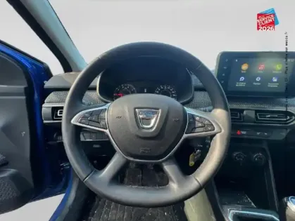 Photo 11 Dacia Sandero  1.0 ECO-G 100ch Confort -22B