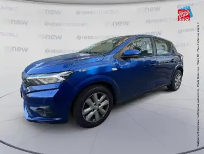 Photo Dacia Sandero Confort