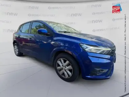 Photo 17 Dacia Sandero  1.0 ECO-G 100ch Confort -22B