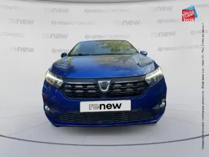 Photo 16 Dacia Sandero  1.0 ECO-G 100ch Confort -22B
