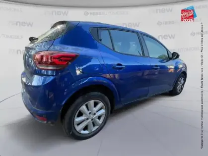 Photo 20 Dacia Sandero  1.0 ECO-G 100ch Confort -22B