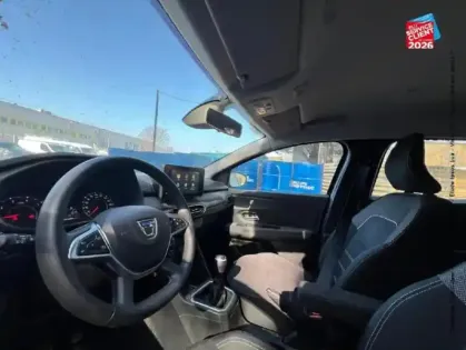 Photo 14 Dacia Sandero  1.0 ECO-G 100ch Confort -22B
