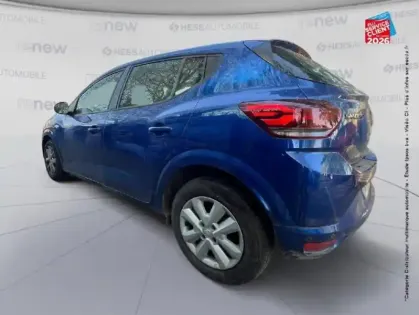 Photo 7 Dacia Sandero  1.0 ECO-G 100ch Confort -22B