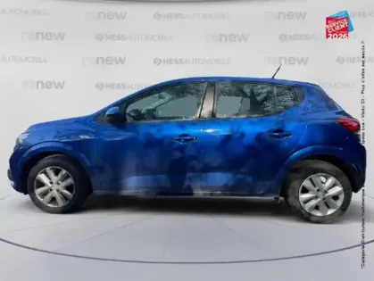 Photo 8 Dacia Sandero  1.0 ECO-G 100ch Confort -22B