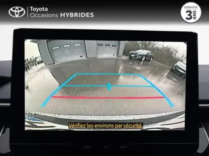 Photo 5 Toyota Corolla  Touring Spt 1.8 140ch Dynamic Business MY24