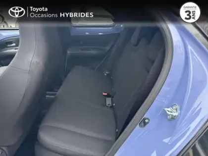 Photo 10 Toyota Aygo  X 116h Graphic