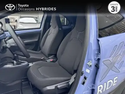 Photo 11 Toyota Aygo  X 116h Graphic