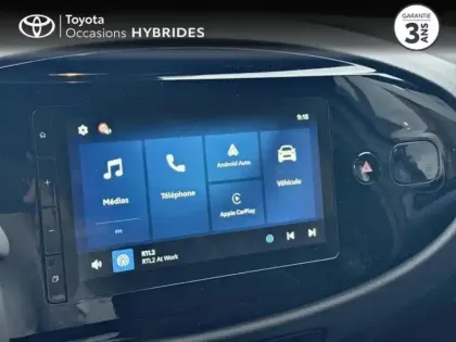 Photo 14 Toyota Aygo  X 116h Graphic