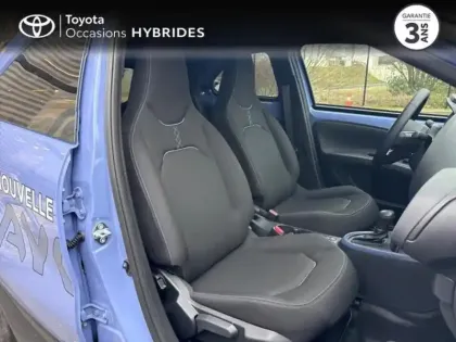 Photo 5 Toyota Aygo  X 116h Graphic