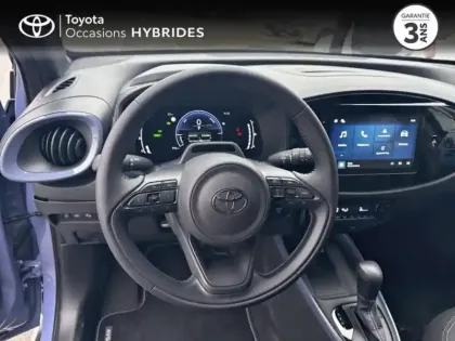 Photo 8 Toyota Aygo  X 116h Graphic