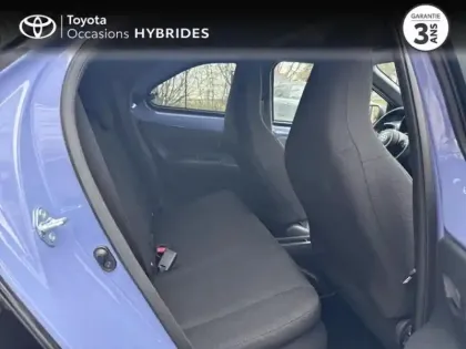 Photo 6 Toyota Aygo  X 116h Graphic