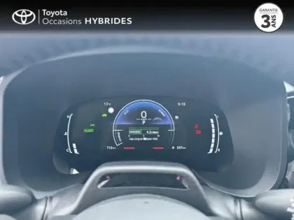 Photo 13 Toyota Aygo  X 116h Graphic