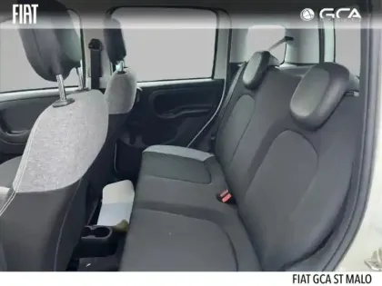 Photo 13 Fiat Panda  1.0 70ch BSG S&S City Life