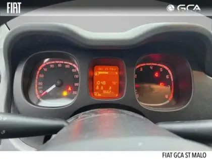 Photo 5 Fiat Panda  1.0 70ch BSG S&S City Life