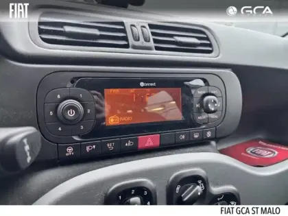 Photo 6 Fiat Panda  1.0 70ch BSG S&S City Life