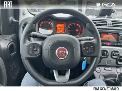 Photo 7 Fiat Panda  1.0 70ch BSG S&S City Life