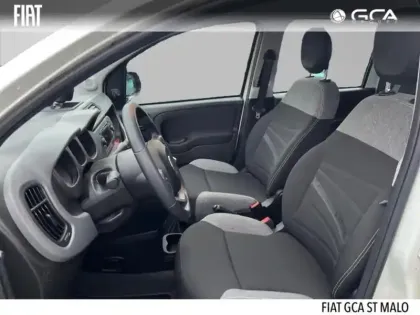 Photo 12 Fiat Panda  1.0 70ch BSG S&S City Life