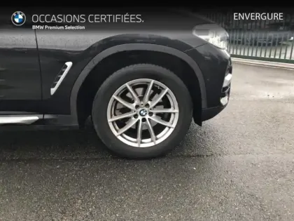 Photo 7 BMW X3  xDrive20dA 190ch xLine Euro6c