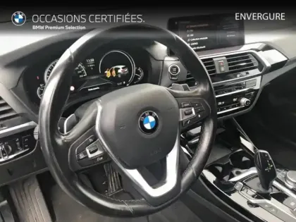 Photo 5 BMW X3  xDrive20dA 190ch xLine Euro6c