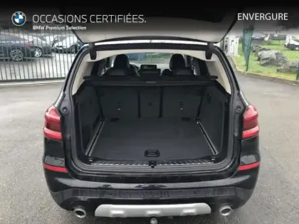 Photo 6 BMW X3  xDrive20dA 190ch xLine Euro6c