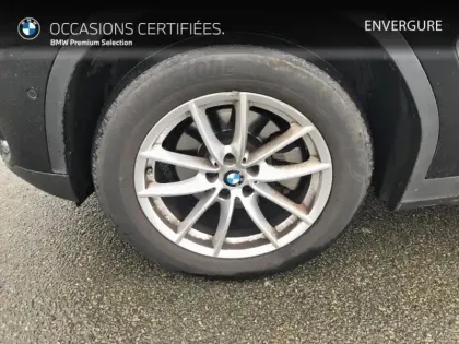 Photo 14 BMW X3  xDrive20dA 190ch xLine Euro6c