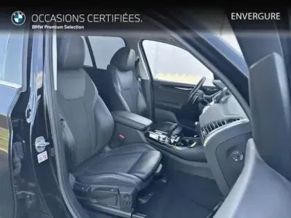 Photo 38 BMW X3 Gén. III (G01) Ph1 xLine 5