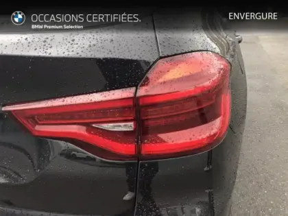 Photo 9 BMW X3  xDrive20dA 190ch xLine Euro6c